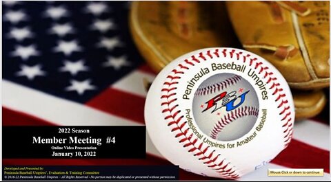2021/22 Regular Member Meeting #4