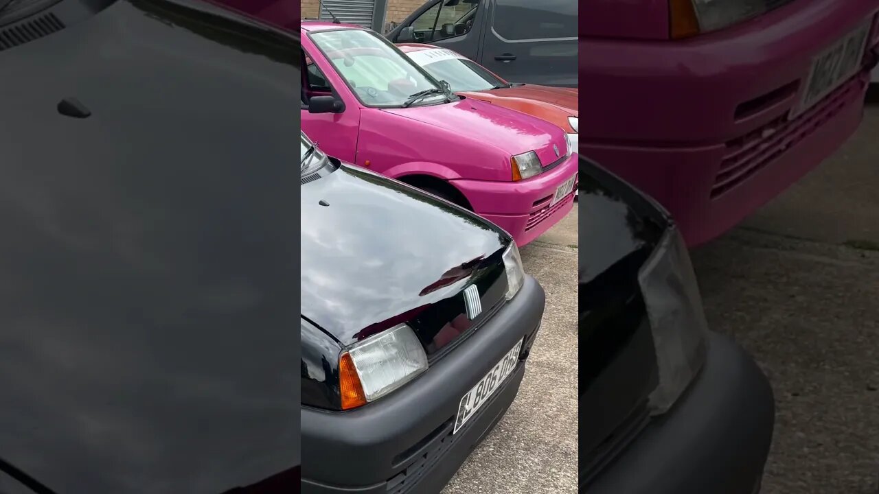 Sh!tbox Sunday awesome meet