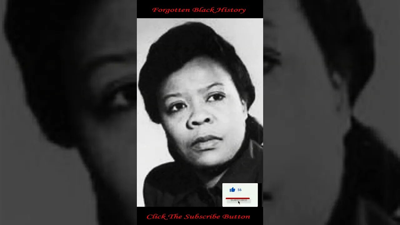 Marie Van Brittan Brown | Forgotten Black History