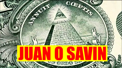 Juan O Savin & Field Mcconnell: Freemasons Are Doing The Works Of Darkness Of Satan (Must See)