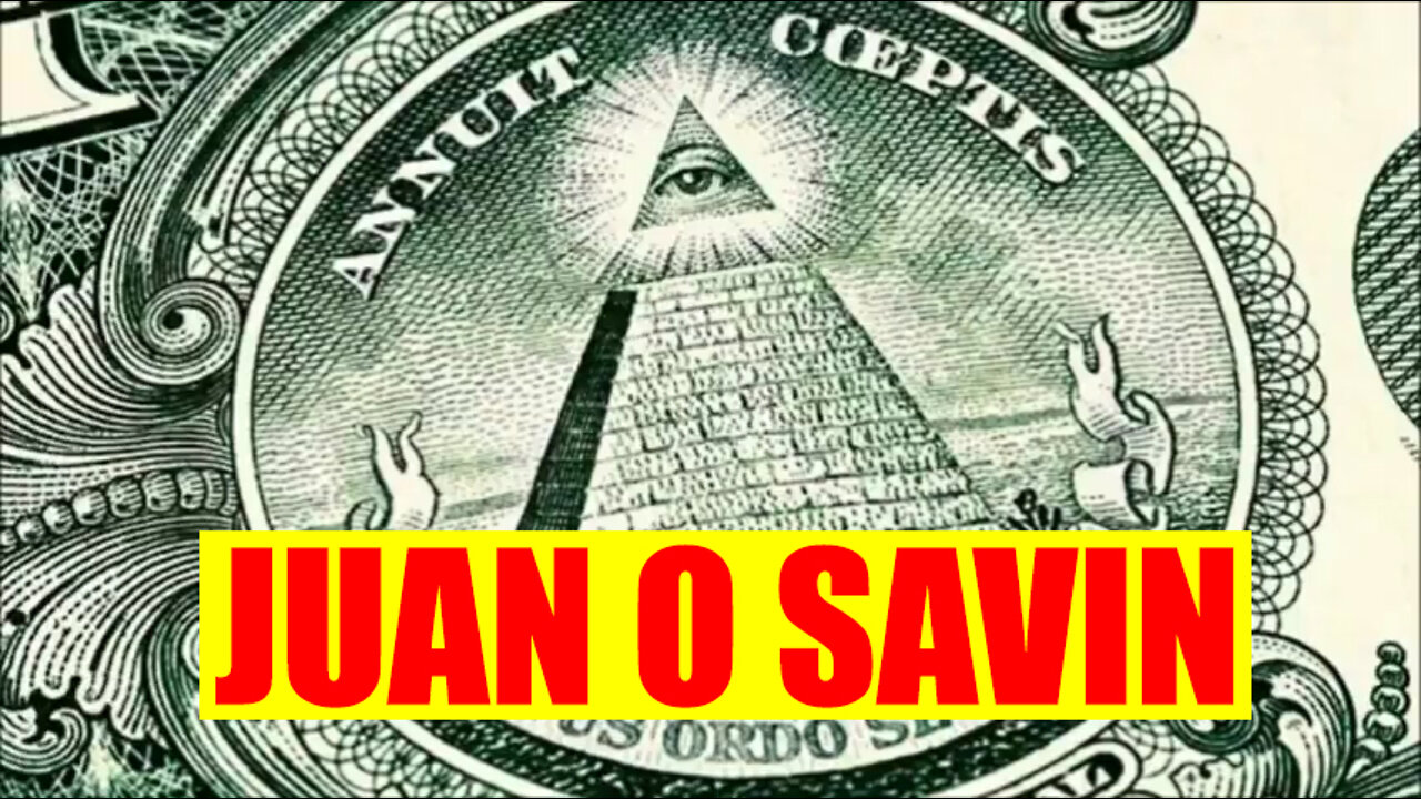 Juan O Savin & Field Mcconnell: Freemasons Are Doing The Works Of Darkness Of Satan (Must See)