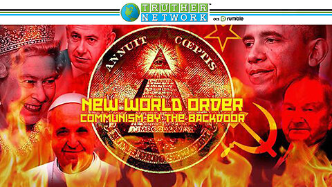 New World Order: Communism by Backdoor (2014)