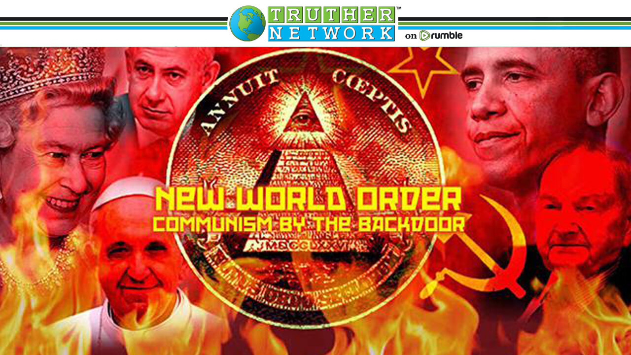 New World Order: Communism by Backdoor (2014)