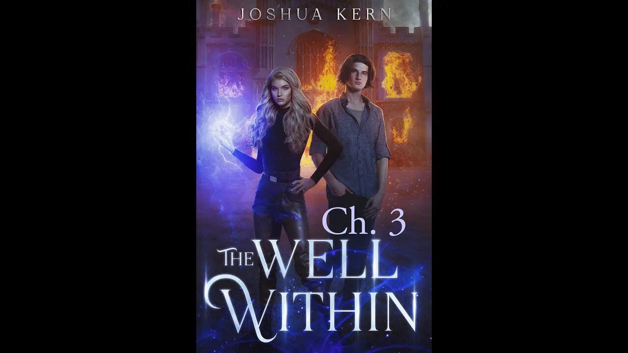 The Well Within Chapter 3: An Urban Fantasy Progression Novel Series Audiobook