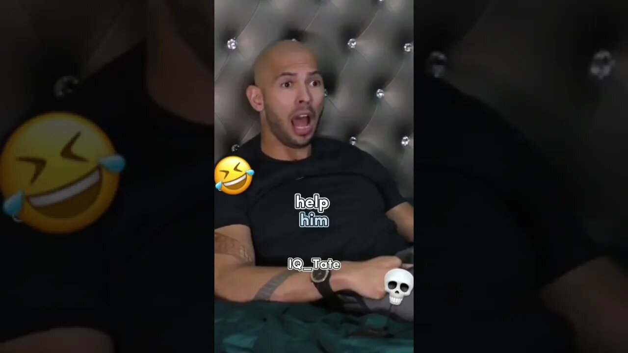 Andrew Tate thoughts on cpr