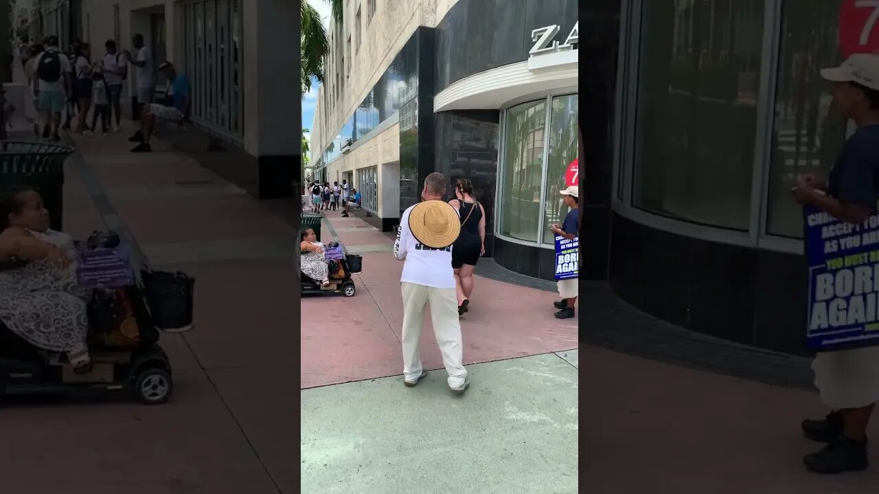 Demons in South Beach