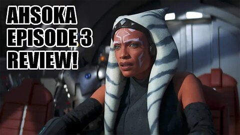 Ahsoka Ep 3 Review! MAJOR questions about Sabine Wren's Force abilities!