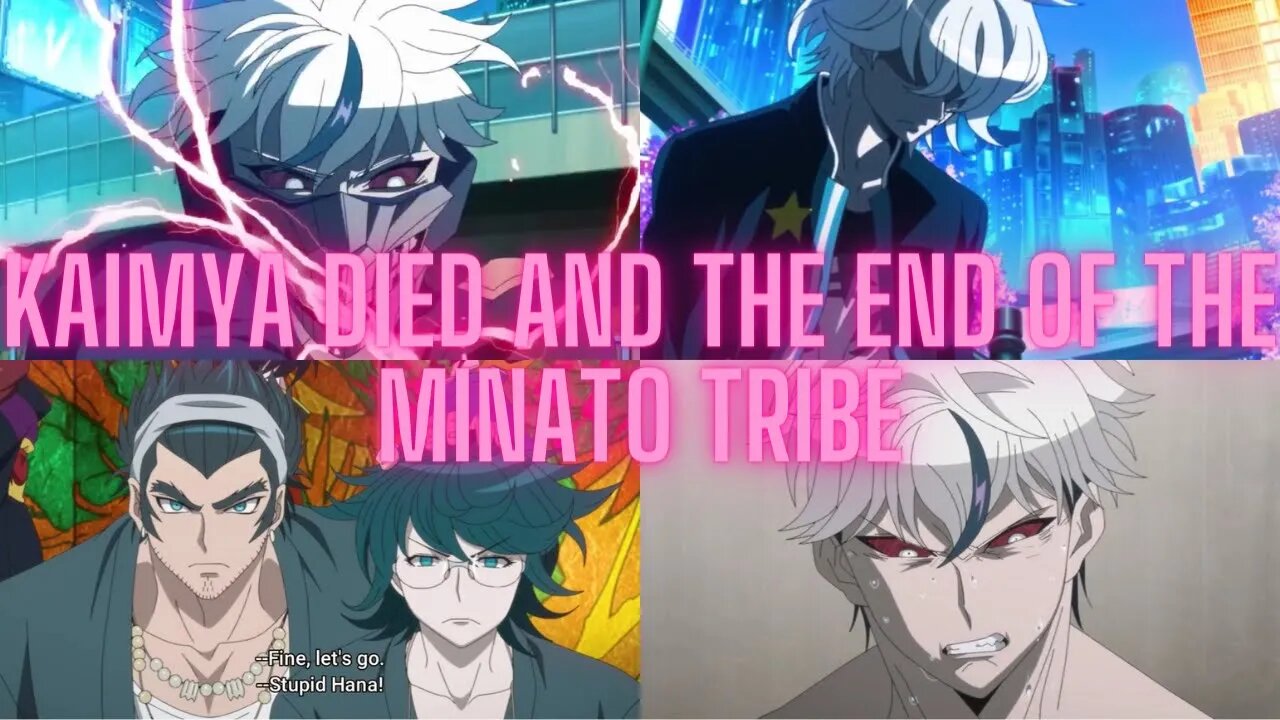 Tribe Nine Ep 3 reaction #TribeNine #TribeNineanime #トライブナイン #TribeNineepisode1 #TribeNineepisode2