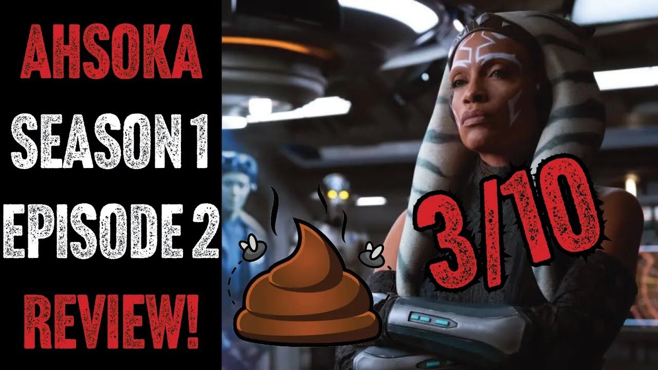 Ahsoka Episode 2 Review - Spoilers