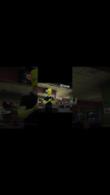 Take A Hint | High On Life #short