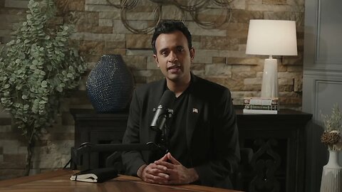 BREAKING NEWS. Special Edition of The Vivek Show: Trump Indictment