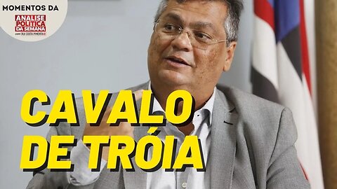 A escolha de Flávio Dino para o ministério da justiça | Momentos Análise Política da Semana