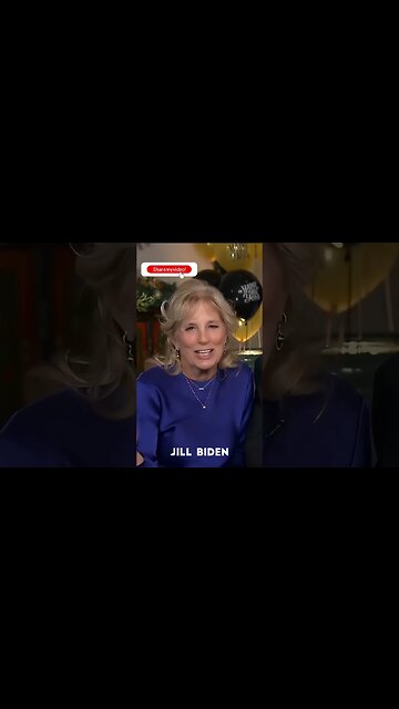 Joe Biden And Jill Biden, Go Get That COVID Vaccine And Get Your Flu Shot