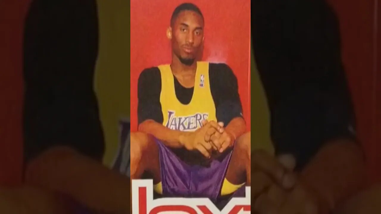 Kobe Bryant Arrives in Los Angeles After Being Traded. People Thought He Wasn't Ready.