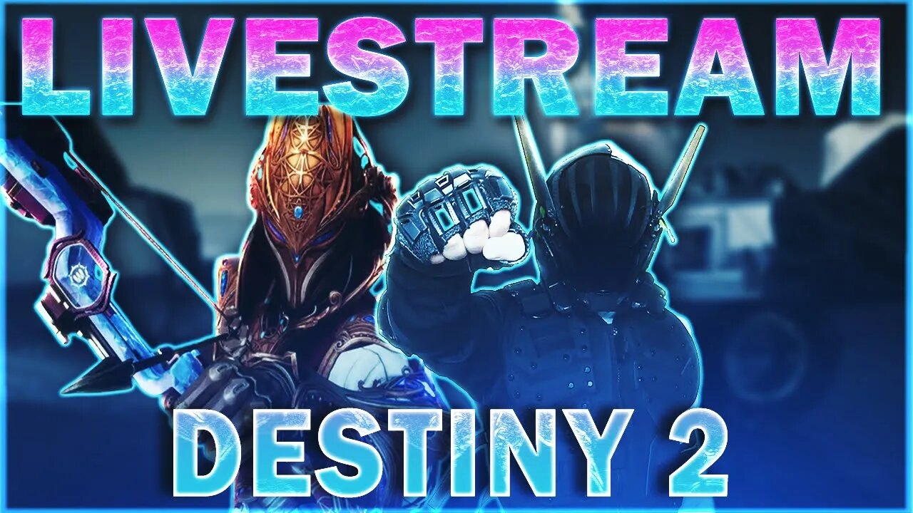 Destiny 2 Live and Unstoppable: GRANDMASTERS Stream! #destiny2 #destinythegame #stream