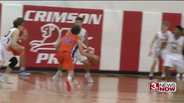 Omaha Gross vs. Omaha Roncalli