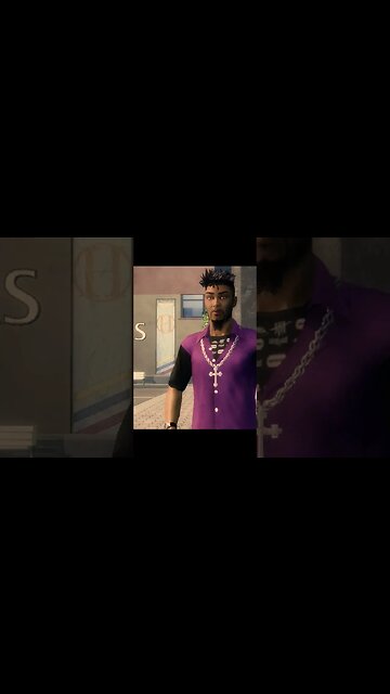 Saints Row 2: The Shopping Maul | Get Ready #Shorts