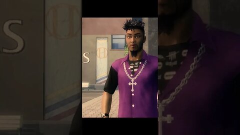 Saints Row 2: The Shopping Maul | Get Ready #Shorts