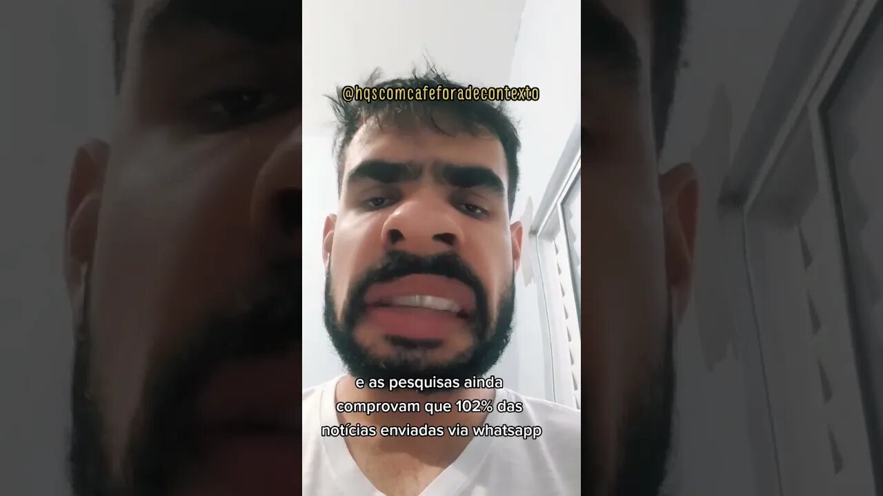 COMO AVERIGUAR SE A NOTÍCIA É FALSA #shorts