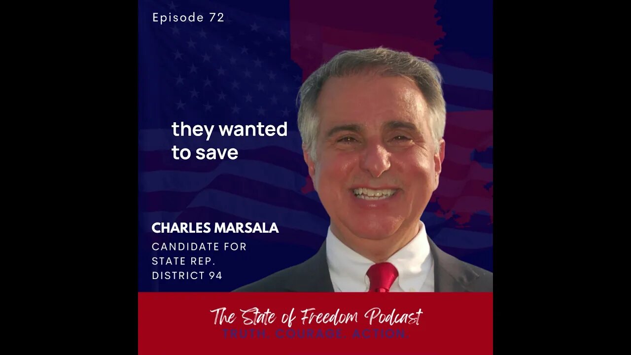 Shorts: Charles Marsala on working to save a park & pelican sanctuary from commercial development