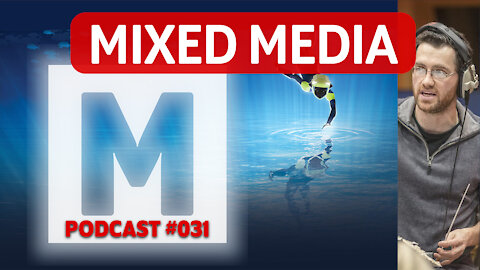 Austin Wintory and the Beautiful Abzu Soundtrack | MIXED MEDIA 031