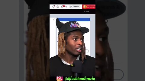 Fashiondemiks reacts to drake’s ian connor sickö tattoo *WENT IN*