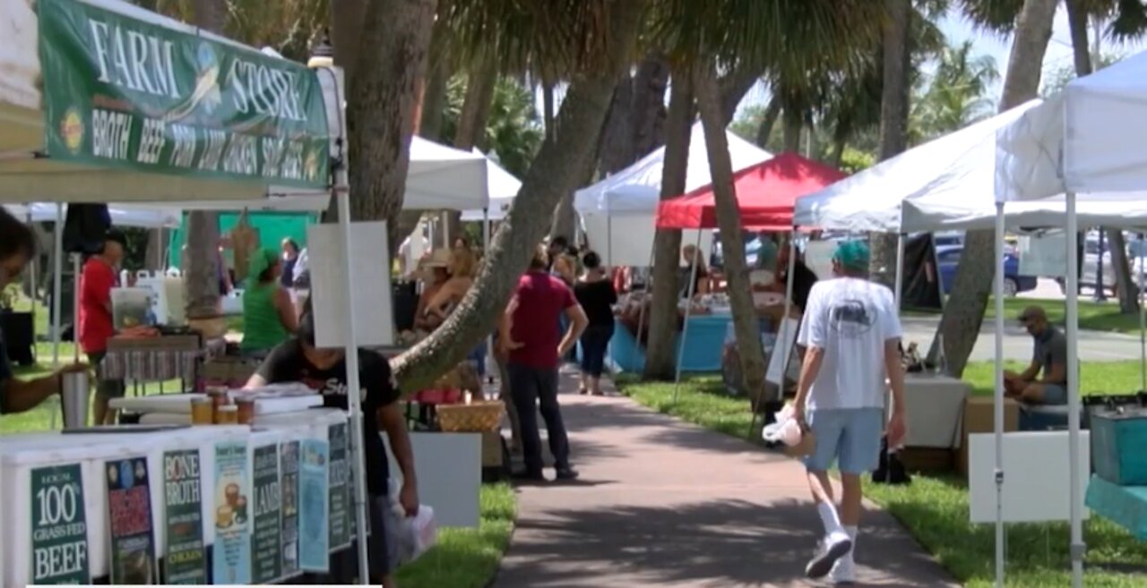 Stuart votes to terminate weekly green market manager over financial discrepancies