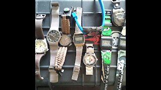 Unwitting Watch Collection