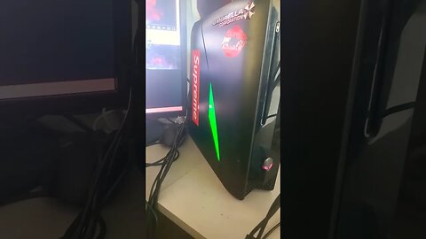 my little alienware gets the job done