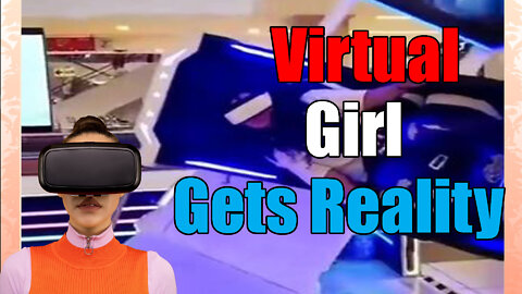 Virtual Gamer🎮 gets Real Experience