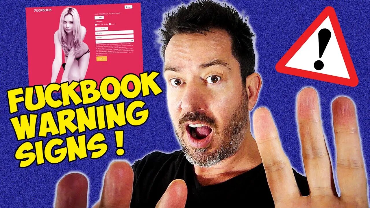 FuckBook is a TOTAL SCAM! (3 Signs) Do This Instead 😍