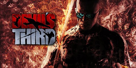 DEVIL'S THIRD -NINTENDO SWITCH DEBUT TRAILER [FAN MADE]
