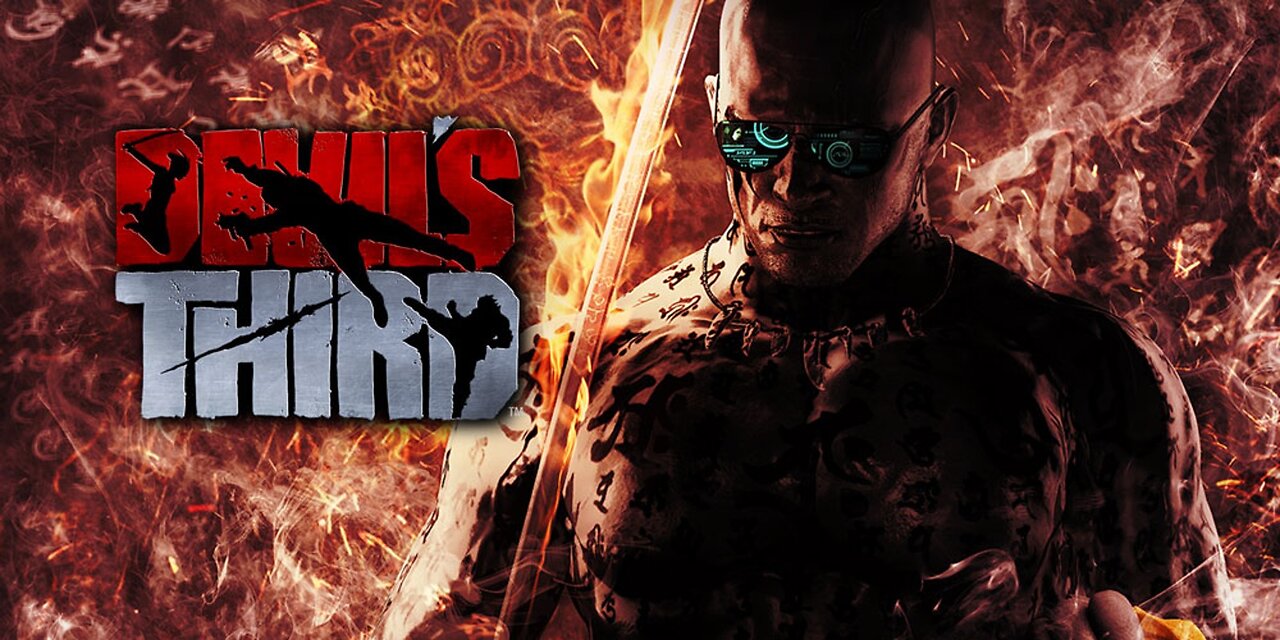 DEVIL'S THIRD -NINTENDO SWITCH DEBUT TRAILER [FAN MADE]