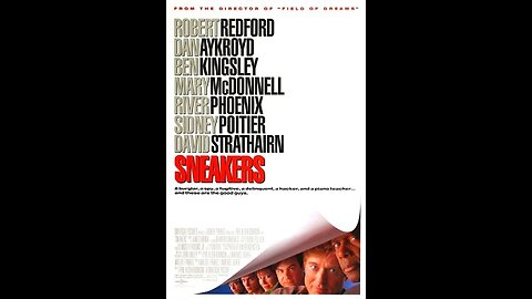 Trailer - Sneakers - 1992