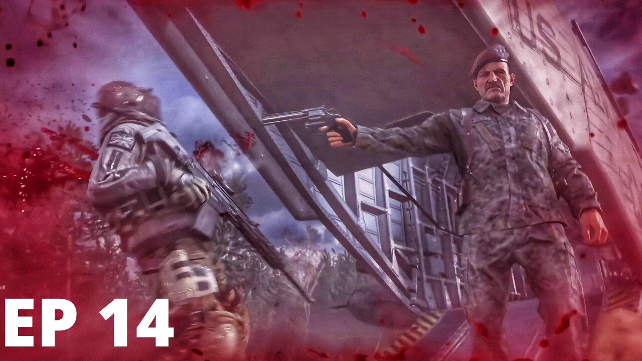 Call Of Duty Modern Warfare 2 Gameplay Walkthrough EP 14 - Loose Ends