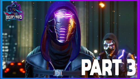 SPIDER-MAN MILES MORALES PS4 Walkthrough Gameplay Part 3 - TINKERER
