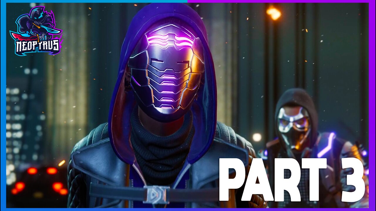 SPIDER-MAN MILES MORALES PS4 Walkthrough Gameplay Part 3 - TINKERER