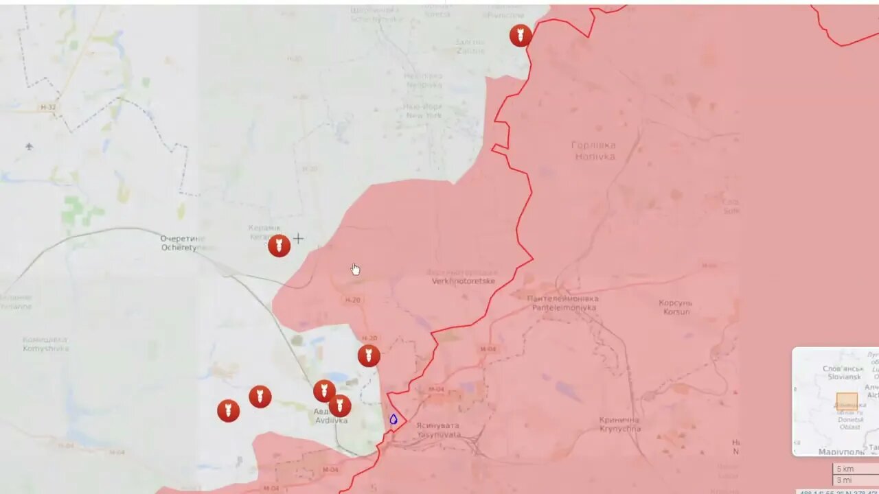 Which line of defence is stronger Liman or Zaporozhe? Bakhmut's agony continues.
