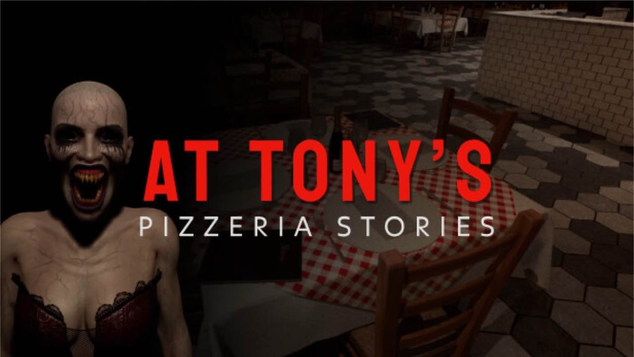 At Tony's Pizzeria Stories