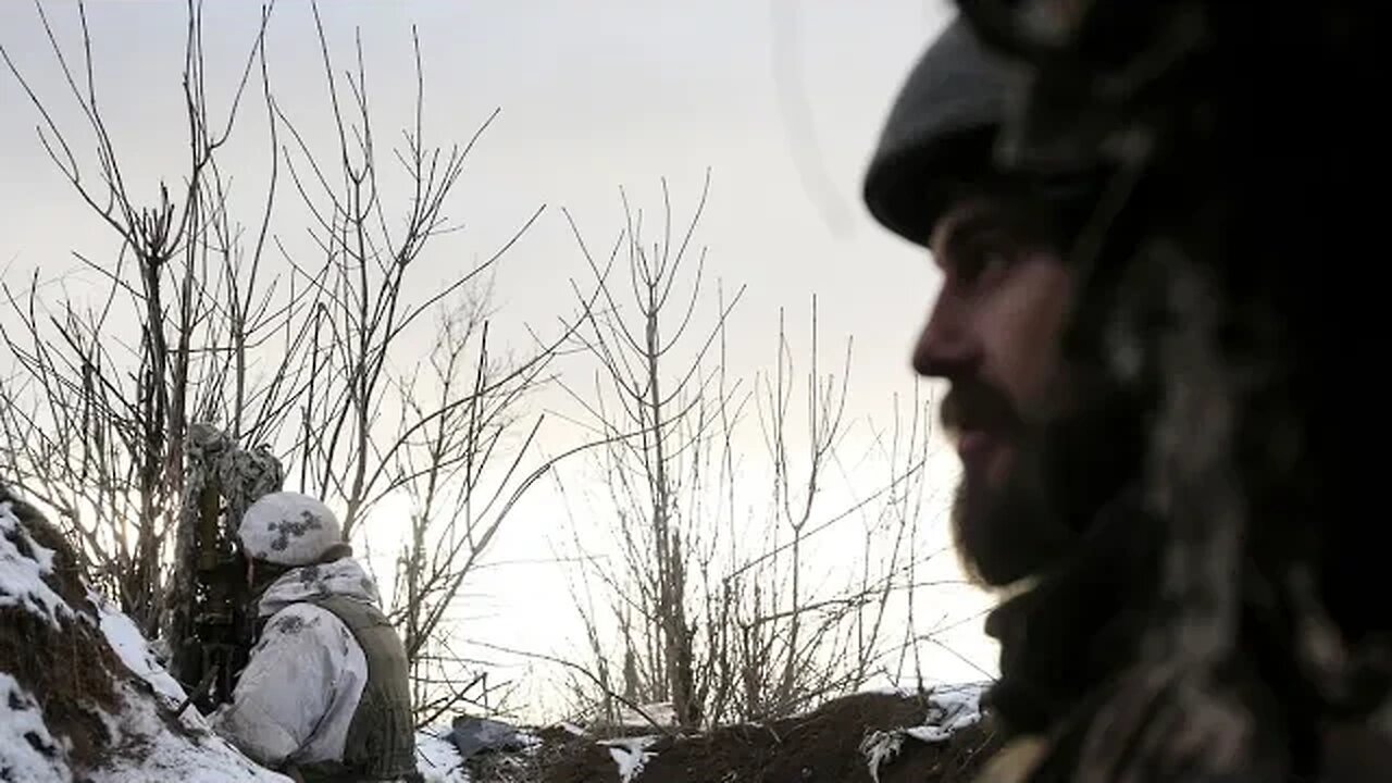 Douglas Macgregor: Talks Ukraine & European Build Up