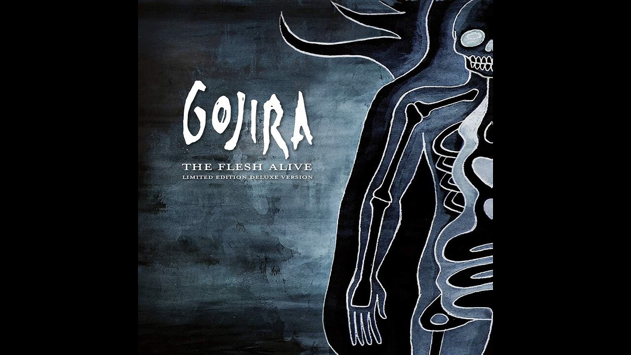 Gojira - The Flesh Alive (Live)