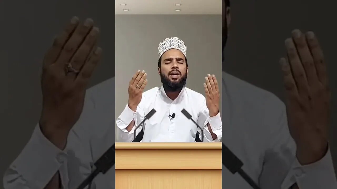 عبید خستہ کی فریاد سن لو قادری دولھا #viral