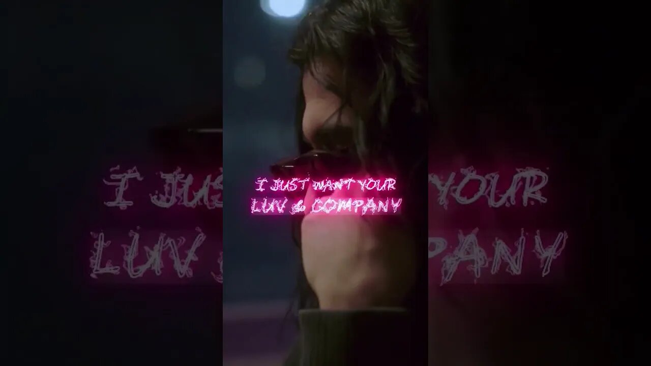 Realstk ~ Love Me (Lyric Visualiser)