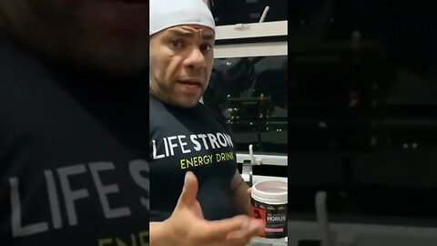 JORLAN VIEIRA EXPLICA PQ NÃO DORME DEPOIS DO TREINO | BODYFITLIONS