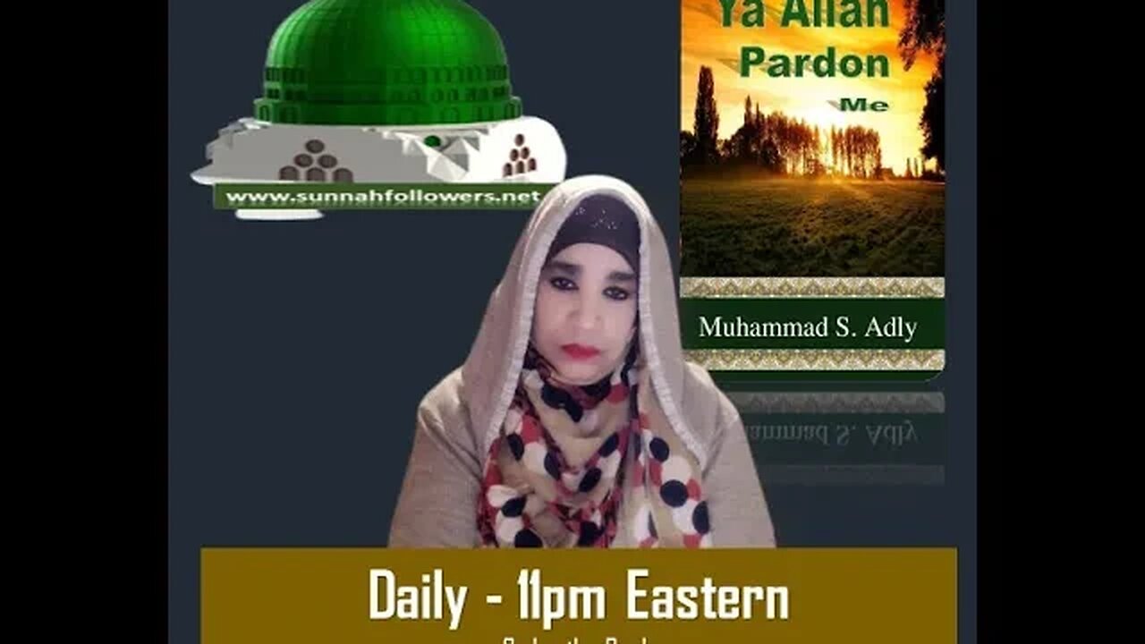 Ya Allah Pardon me Session 11