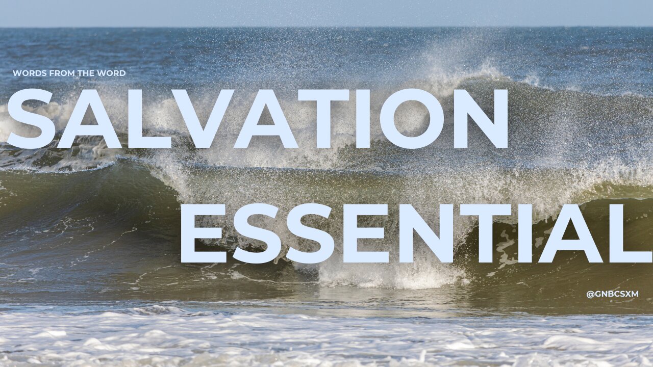 Why is Salvation Essential for Humanity? Understanding Our Lost State