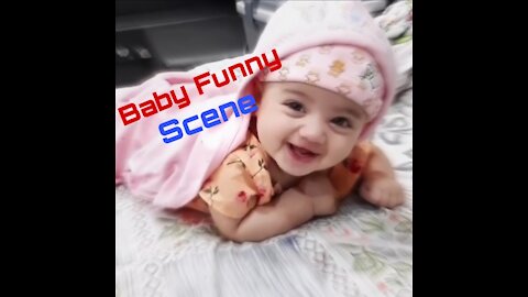 Baby Funny Video | see and Laugh