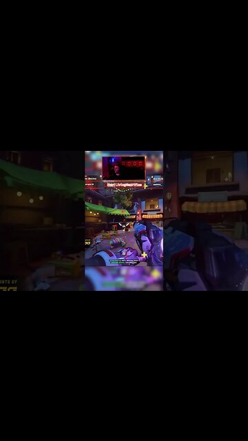 As bad as I played we still dominated - OverWatch 2