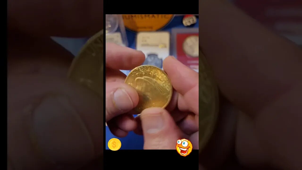 #gold #coins #coincollecting LINKS IN COMMENTS