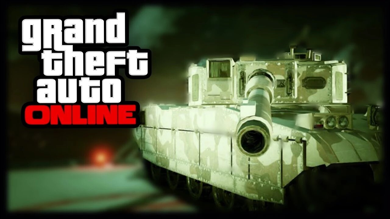 GTA 5 Hipster Update - NEW Tanks Patched - Easier To Destroy In GTA V Online ! (GTA 5 Patch 1.14)